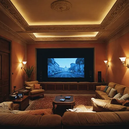 How a video mixer enhances your home theater projector experience