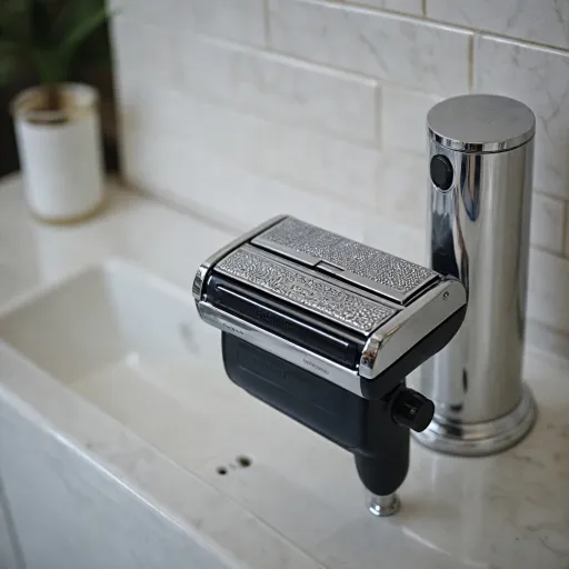 Understanding how foil shavers work for a smooth shave