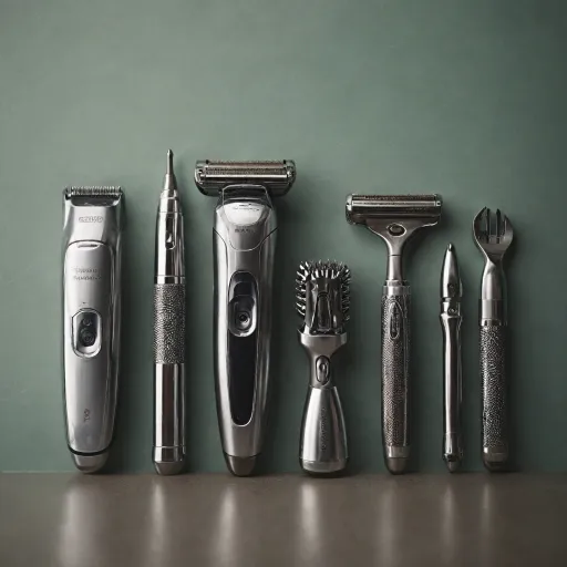 How to choose and use hair clipper blade oil for your electric shaver