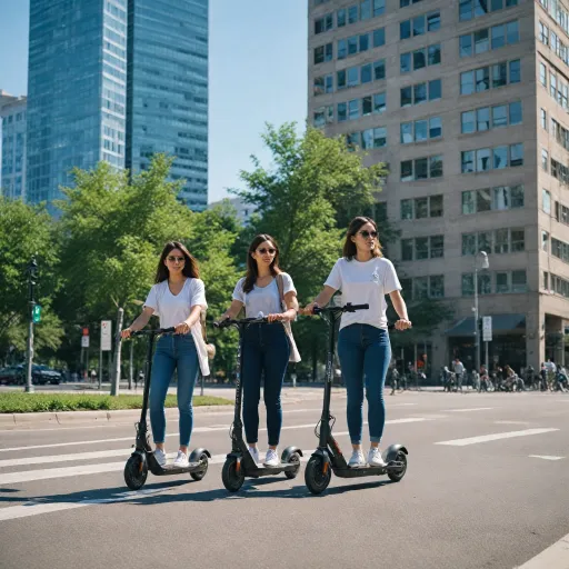 Why inmotion scooters are changing the way we commute