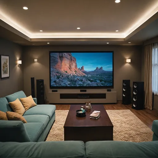 Understanding popular HDMI encoders for home theater projectors