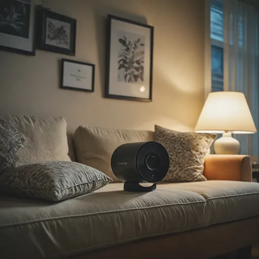 Understanding the adc-v522ir: a closer look at this home security camera