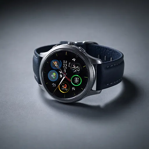 What makes the marq watch stand out in the smartwatch world
