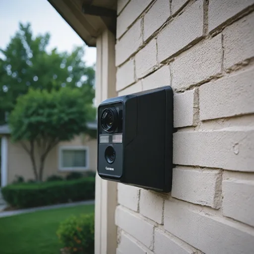 How cam thermal technology enhances ring camera security