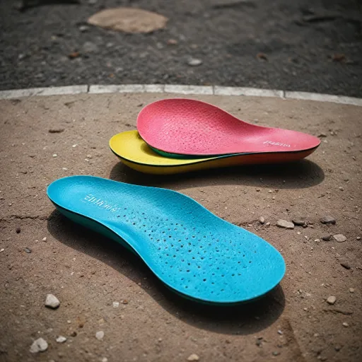 How happy feet insoles can improve your fitness tracker experience