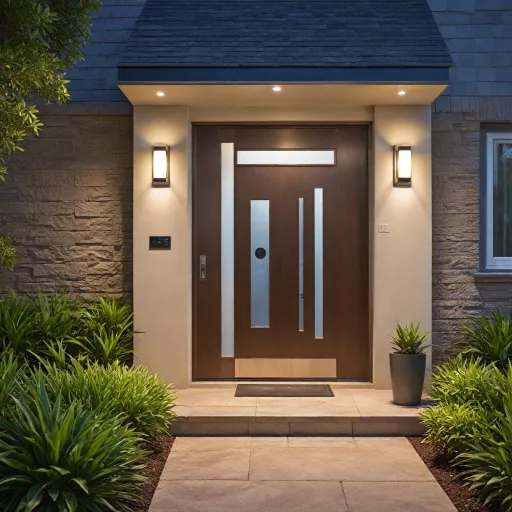 How custom IoT development transforms smart doorbells for modern homes