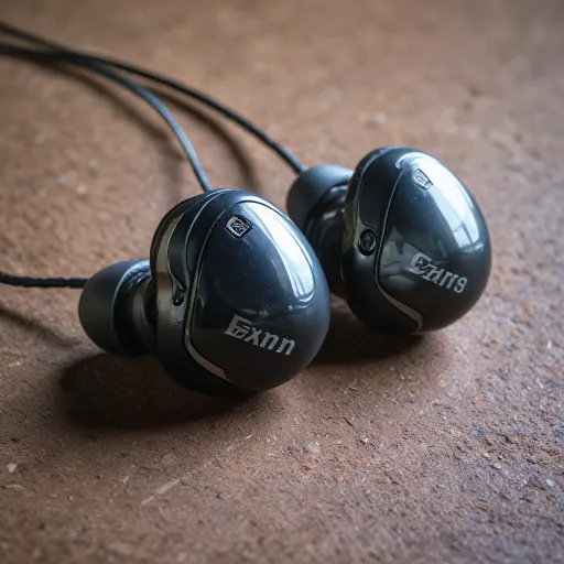 Why ultimate ears IEMs stand out in noise canceling headphones