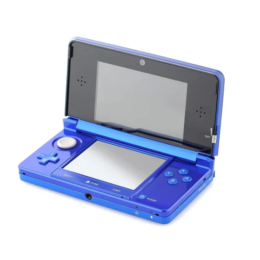 Nintendo Blue 3DS Console (used)