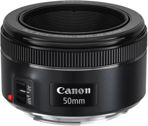 EF 50mm f/1.8 STM Lens 50 mm Lens
