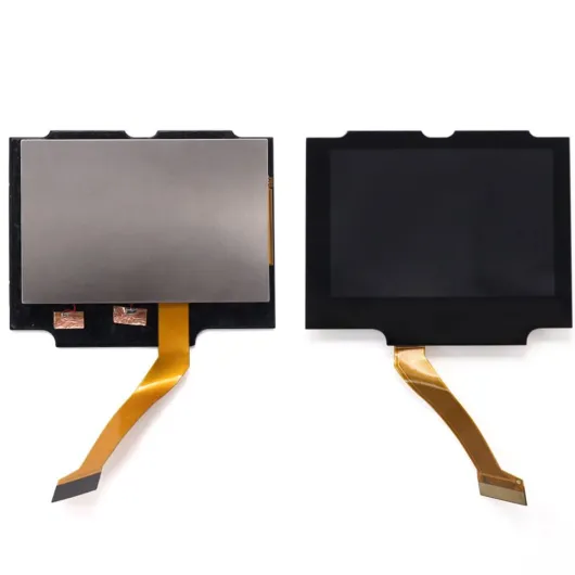 HISPEEDIDO V5 Drop in Pre-laminated IPS 3.0 inch Highlight Mod Sets For GBA SP V5 Screen Replacements LCD Kits, HD Touch Control, NO SOLDER/NO TRIMMING Need