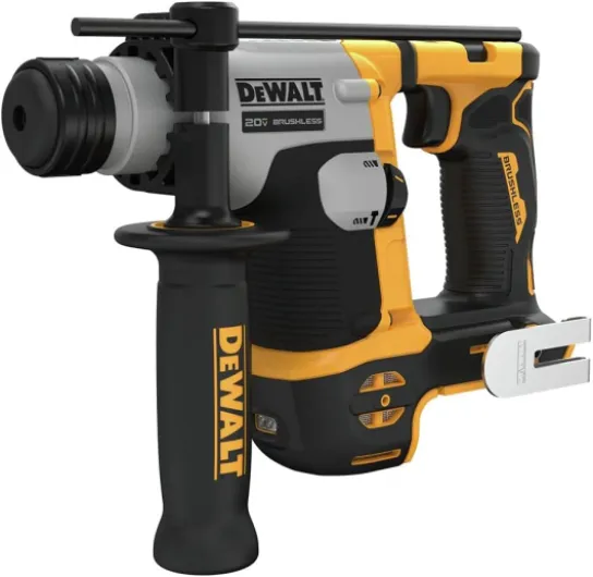20V MAX SDS Plus Rotary Hammer Drill, Cordless, 5/8 in., Tool Only (DCH172B)