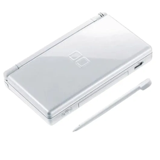 Nintendo DS Lite Polar White (Renewed) [video game]