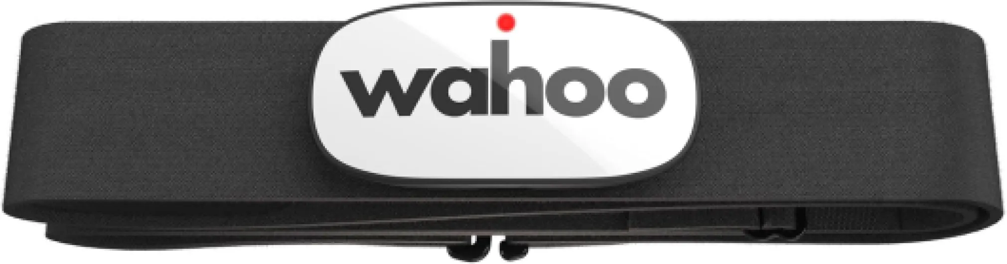 Wahoo TRACKR Heart Rate Monitor One Size White