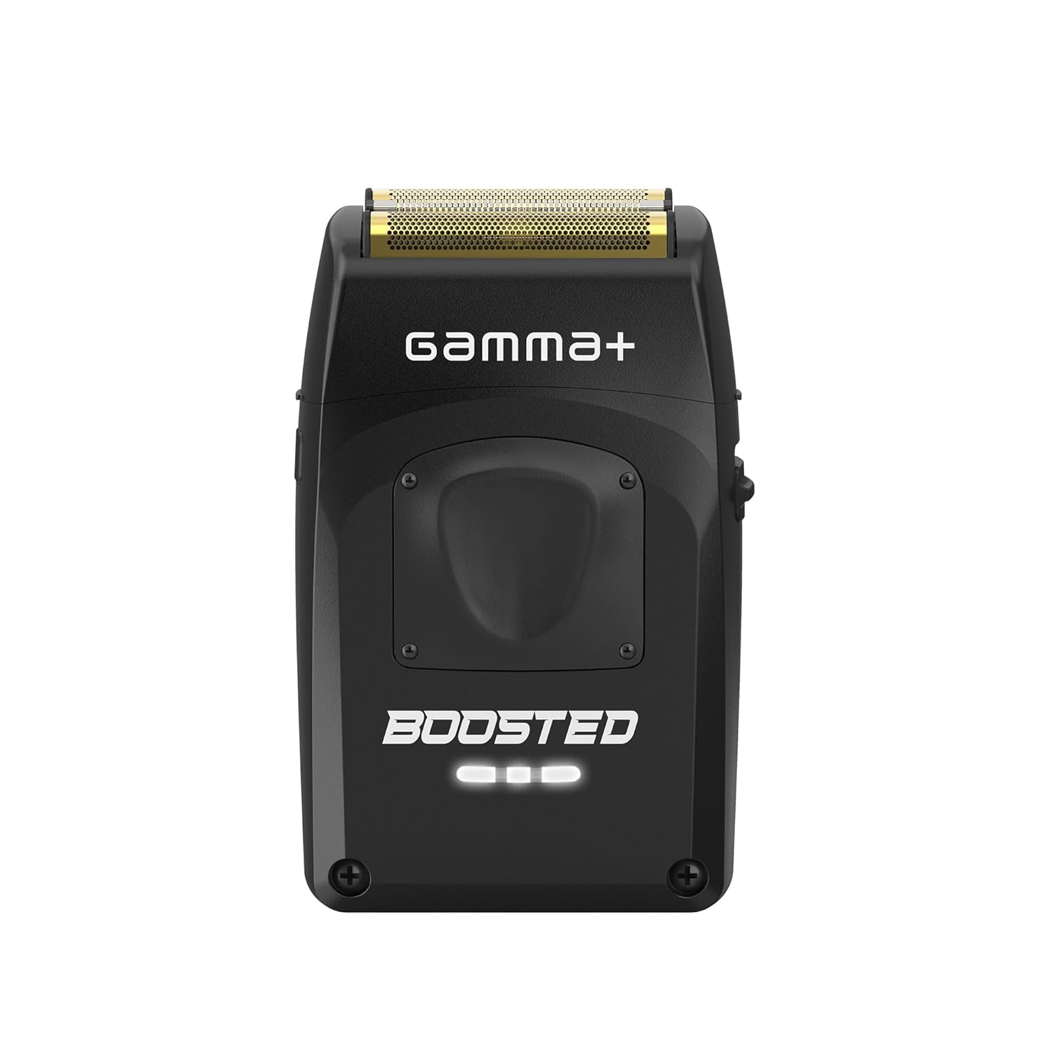 GAMMA+ Boosted Professional Cordless Barber Hair Tools Collection – High Performance Hair Clippers, Trimmers, and Shavers for Precision Grooming Foil Shaver