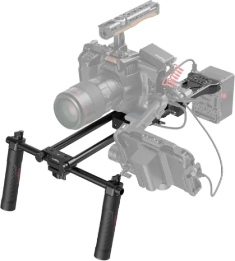 Universal Basic Camera Shoulder Mount Kit for DSLR, Mirrorless, and Small Camera Shoulder Rig - 2896