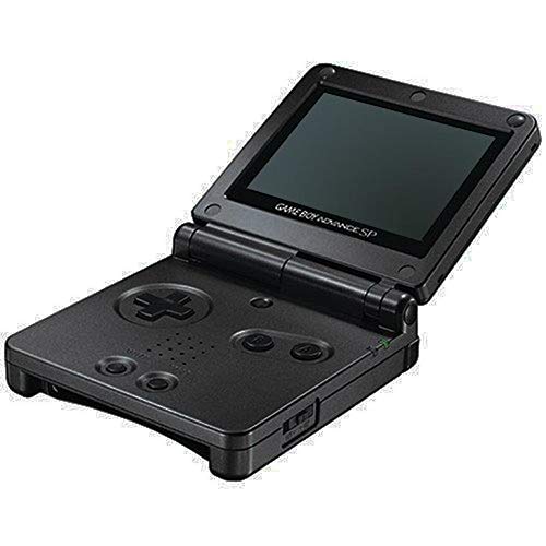 Nintendo Game Boy Advance SP - Onyx (Renewed) [video game]