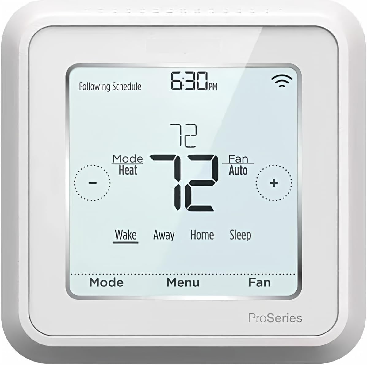 TH6320ZW2003 T6 Pro Series Z-Wave Stat Thermostat &, Smart Home