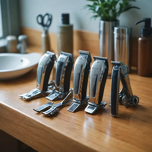 How to choose the best clippers for shaving your head smoothly and safely