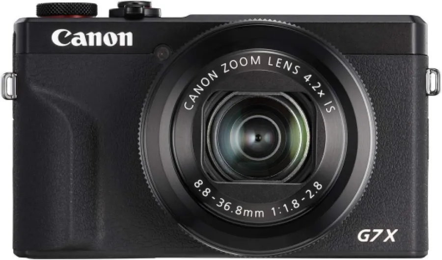 PowerShot Digital Camera [G7 X Mark III] with Wi-Fi & NFC - International Version - Black