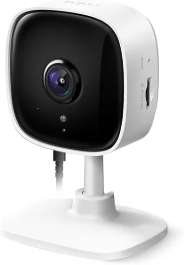 TC60 Indoor Camera House Security Camera, WiFi Camera, No Monthly Fee, AI Detection, Dog Puppy Camera, Baby Camera Monitor, CCTV, 2-way Talk, Advanced Night Vision, Works with Alexa & Google 2MP Mini