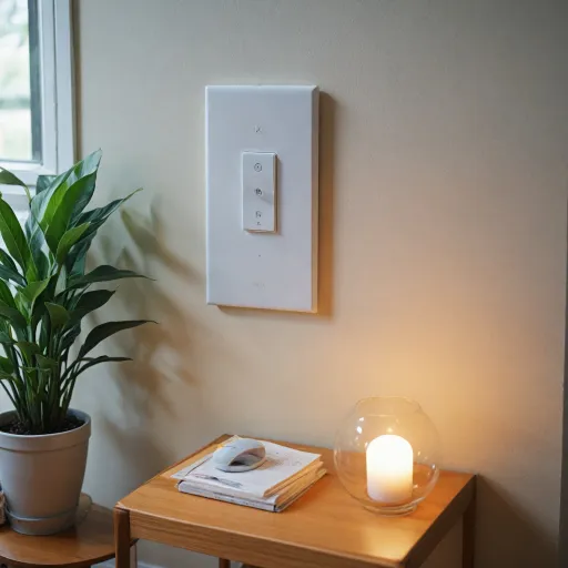How modern light switches are changing the way we illuminate our homes