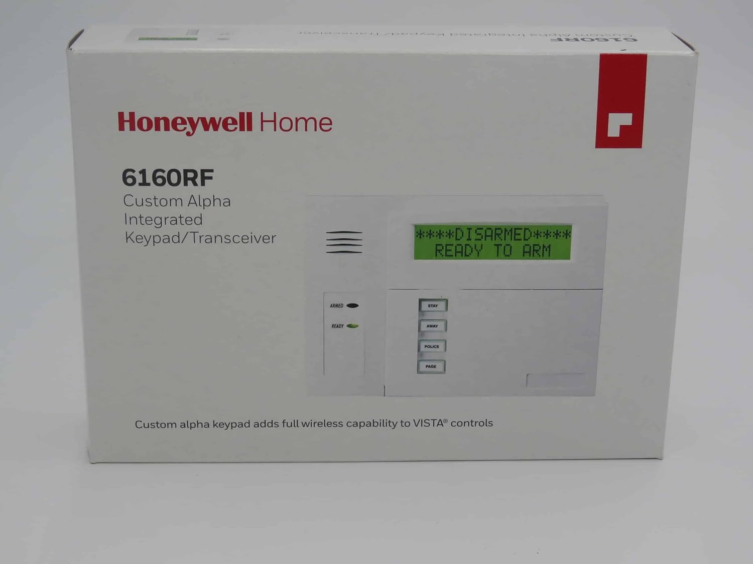 6160RF Custom Alpha Integrated Keyboard/Transeiver