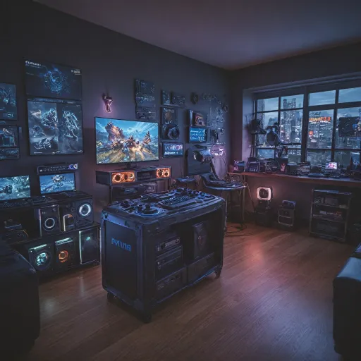 Choosing the right VR case for your gaming console experience