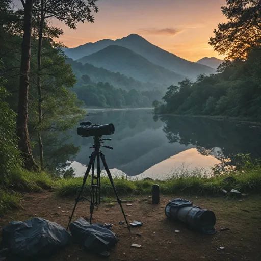 Essential landscape photography gear for stunning outdoor shots