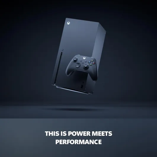 Xbox Series X Console (Renewed) SVN-00001