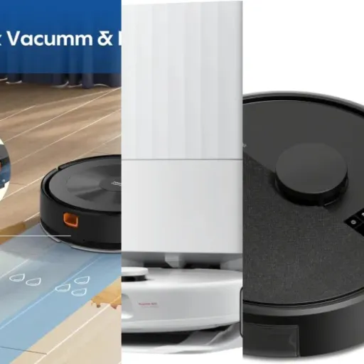 Selecting the best robot vacuum for large homes: expert analysis and tested solutions