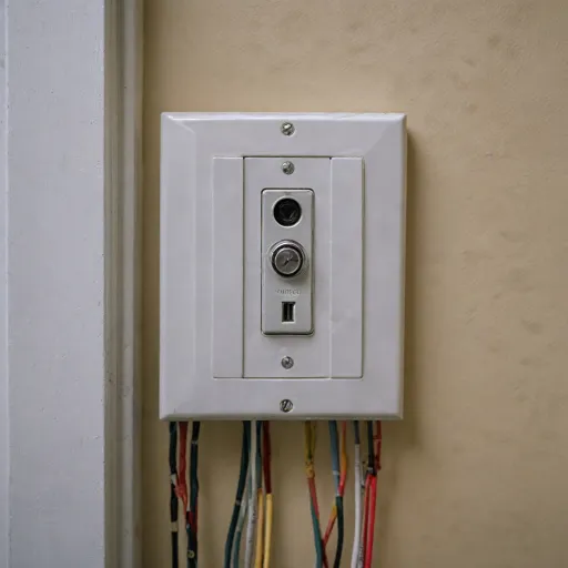 How to add doorbell wiring using your existing light switch