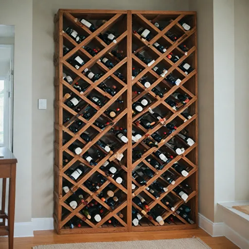 How to choose a unique wine rack for your collection