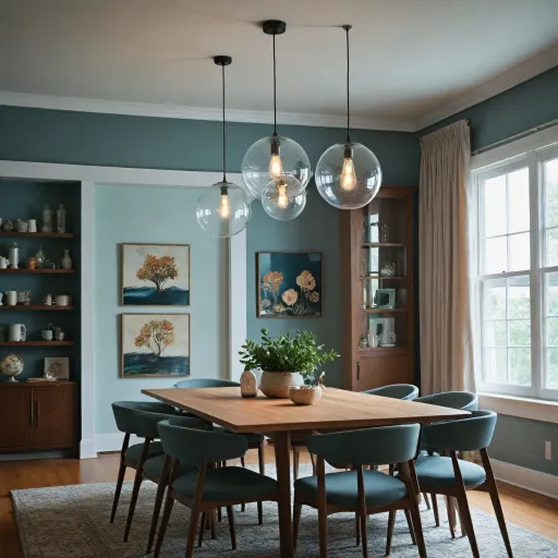 How to choose the right globe lighting pendant for your smart home