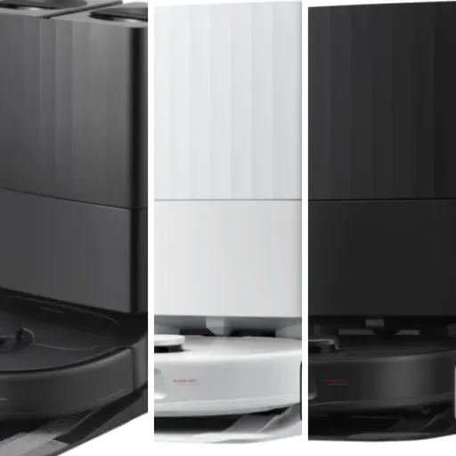 Elevating home hygiene: the best robot vacuum with automatic mop washing and drying for effortless cleaning