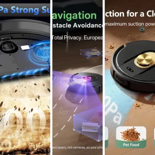 Choosing the best robot vacuum for pet hair: expert analysis and recommendations