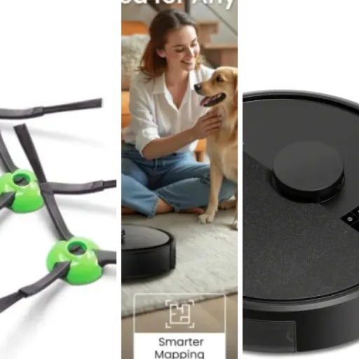 Choosing the best robot vacuum for everyday home cleaning: expert insights and advanced features