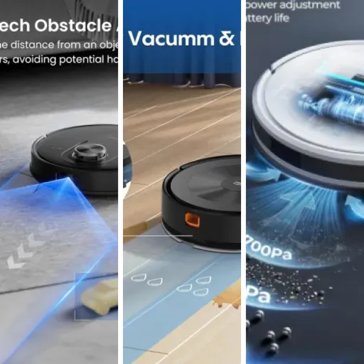 Selecting the best robot vacuum for carpet: expert insights and performance analysis