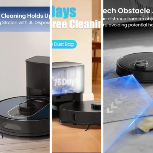 A comprehensive guide to the best robot vacuum with mopping function for modern homes