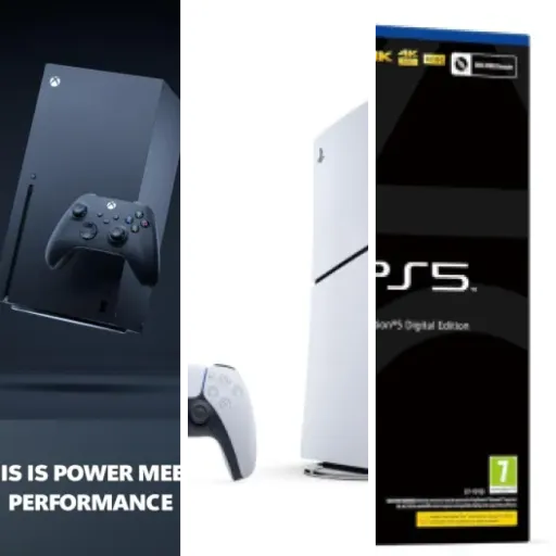 Top Next-Gen Consoles