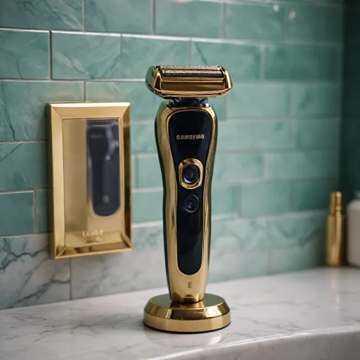 Why gold trimmers are gaining popularity among electric shaver users