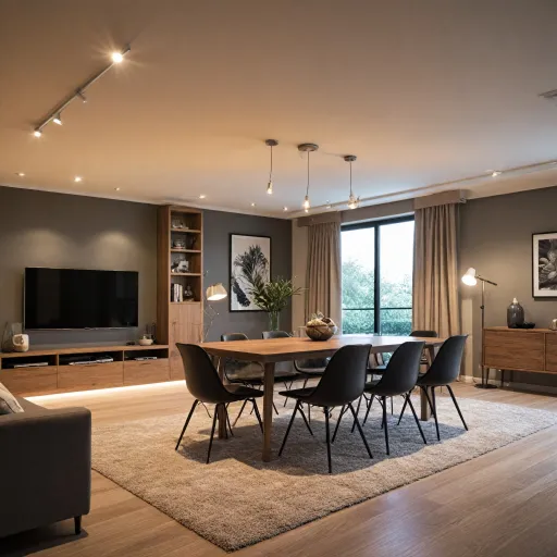 How bulb track lighting transforms your smart home