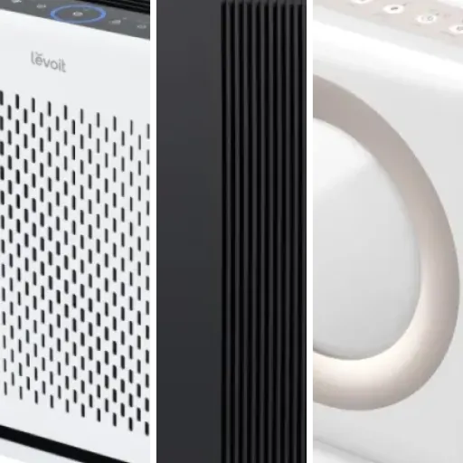 How to choose the best true HEPA air purifiers for healthier indoor air