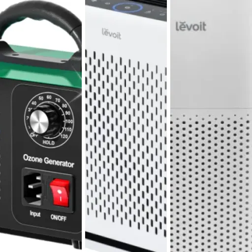 How to choose the best air purifiers for large rooms with confidence