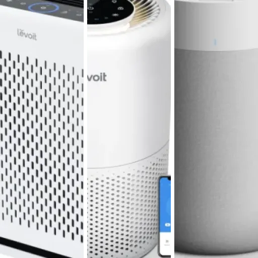 How to choose the best smart air purifiers for every room in your home
