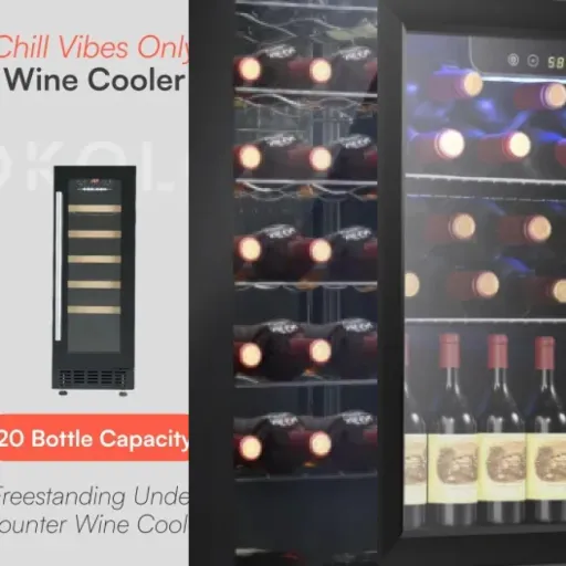 Refined guide to the best wine coolers with digital temperature control for demanding palates