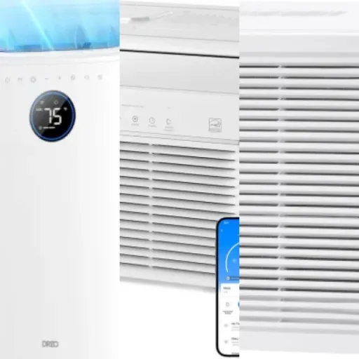 23 best 12000 BTU portable air conditioners: our comparison (October 2026)
