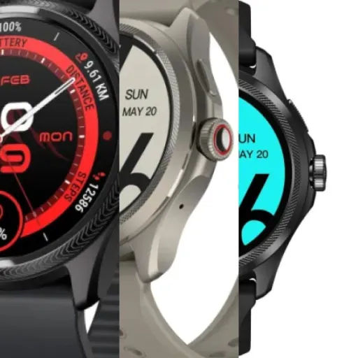 How to choose the best smartwatches for android for everyday life and fitness
