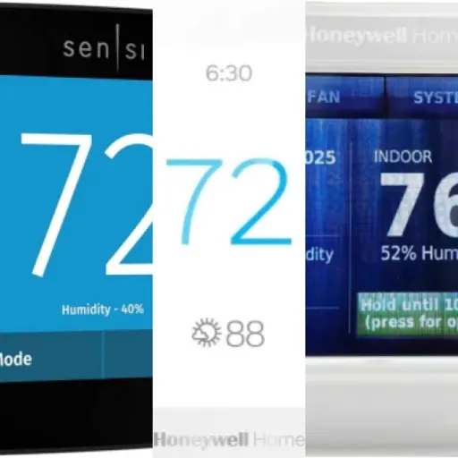 How to choose the best Wi‑Fi programmable thermostats for smarter, greener comfort
