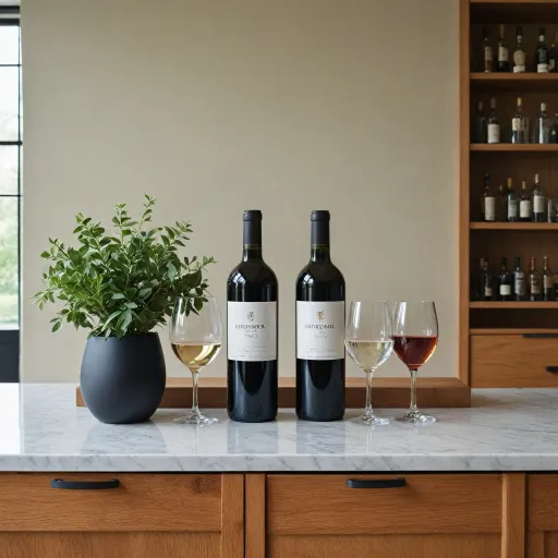 How to choose the best wine racks for a refined home collection