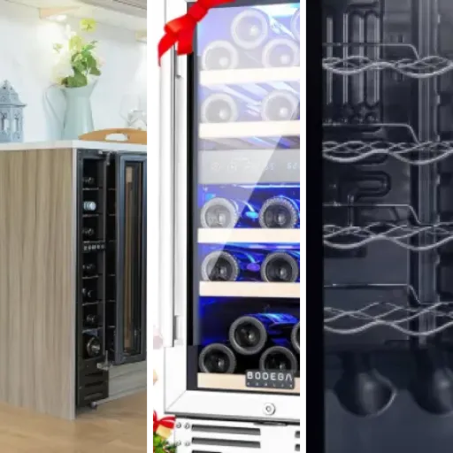 How to choose the best small wine coolers for precise home cellaring